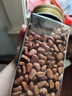 三只松鼠长白山开口松子520g/罐 每日坚果炒货干果家庭休闲零食团购送礼 实拍图