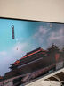 AOC 27英寸2K 210Hz 爱瞳圆偏光 硬件+AI动态低蓝光不闪护眼 FastIPS 典雅白电竞显示器 Q27G41LE/WS 实拍图