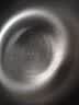 爱仕达（ASD）炒锅铸铁锅不锈无涂层平底家用铁锅炒菜锅34cm燃气电磁炉通用QB 实拍图