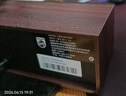 飞利浦（PHILIPS）蓝牙音箱电脑音响木质家用桌面低音炮多媒体台式笔记本有线长条手机游戏小音响扩音器礼物SPA3609 实拍图