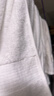 真维斯（Jeanswest）纯棉内搭打底衫女夏季宽松高级感上衣服慵懒风休闲圆领短袖t恤女 实拍图