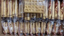 三只松鼠奶香味华夫饼1000g/箱 营养早餐下午茶面包西式糕点零食端午节 实拍图