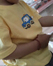巴拉巴拉童装儿童短袖t恤男童女童2026新婴儿夏装舒适纯棉上衣宝宝半袖 实拍图
