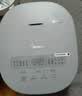 美的（Midea）【价保618】电饭煲 0涂层电饭锅4升 316L不锈钢内胆3-4人家用多功能无涂层微压智能预约MB-RE476S 实拍图