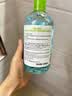贝德玛（BIODERMA）净妍卸妆水小绿水深层净油油皮卸妆毛孔清洁男士洁肤液七夕节礼物 【主赠到手600ml】控油小绿水 实拍图