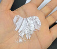 京润珍珠纯珍珠粉18g美白去黄淡斑提亮淡痘印面膜粉泥膜涂抹面膜护肤品 实拍图