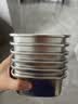 康巴赫·食品级304不锈钢保鲜盒300ml真空保鲜饭盒多用途收纳盒 实拍图
