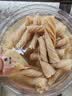 云山半豆筋条素肉豆筋卷500g干豆皮制品手撕豆皮凉拌菜火锅食材自制辣条 实拍图