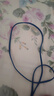 索尼（SONY） MDR-EX255AP 有线耳机3.5mm接口 时尚穿搭 入耳式耳机带麦 手机音乐耳机 电脑笔记本适用 【主推色159元】蓝色 实拍图