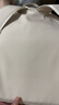 Lee双肩包女通勤大容量旅行背包男大学生电脑包简约高中初中书包潮流 卡其色【15寸独立缓震电脑仓】 实拍图