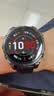佳明（GARMIN）Fenix8旗舰黑-47mm飞耐时8ECG心电心率跑步潜水户外运动手表 实拍图