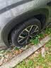 佳通轮胎GITI 汽车轮胎235/50R19 99V P10 原配 大众途观L/宋PLUS DM-i 实拍图
