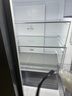 海尔（Haier）冰箱539升四开门十字对开门双开560大容量风冷无霜一级能效双变频家用冰箱干湿分储Leader以旧换新 阻氧干湿分储+黑金净化+一级双变频 实拍图