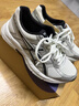 亚瑟士ASICS女鞋网面跑鞋百搭缓震运动鞋透气跑步鞋 GEL-CONTEND 4 白色/银色 35.5 实拍图