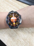 荣耀（HONOR）手表5Pro 46mm 智能运动手表 全面心脏健康守护 无感血压监测 AI专业跑 男女款 手表5 Pro天文家【黑色】eSIM版 氟橡胶表带 实拍图