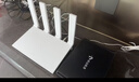 华为路由AX3 双频合一 自动优选 wifi6/多连不卡无线家用穿墙/AX3000/高速千兆路由器 实拍图