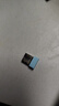 水星（MERCURY）WiFi6免驱动usb无线网卡台式机专用 wifi接收器台式电脑笔记本主机网络wifi发射 内置天线 UX3 实拍图