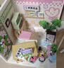 若来（Rolife）超级世界花店diy手工小屋积木拼装玩具儿童女孩生日礼物女生 实拍图