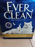 铂钻（EverClean）除臭低尘膨润土宠物用品矿砂猫砂低尘多效金标微香10L 实拍图