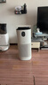 东芝（TOSHIBA）空气净化器宠物净化器大白梨PET去毛除毛大风量除花粉过敏源除尘净化除螨消毒杀菌除味【价保618】 实拍图