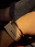 丹尼尔惠灵顿（DanielWellington）dw手镯女[价保618]经典玫瑰金大号手镯情侣款DW001生日礼物送女生 实拍图