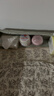 贝亲（Pigeon）桃叶儿童夏季冰感面霜长效保湿滋润清凉舒缓晒后修复50g 实拍图