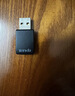 Tenda腾达USB无线网卡智能免驱AC650 台式机专用WiFi接收器5G双频网卡 笔记本电脑外置网卡WiFi发射器 实拍图