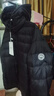 雪中飞90绒轻薄羽绒服男士可拆卸帽秋冬时尚休闲短款男装保暖外套180 实拍图
