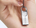 ThinkPlus联想8GB u盘金属办公商务USB2.0电脑U盘小容量投标专用U盘迷你款车载优盘 TU201plus 实拍图