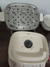 小熊（Bear）煮蛋器 蒸蛋器 自动断电不锈钢早餐神器 小型1-2人用 可预约定时 ZDQ-E12L6 实拍图