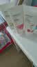 菲诗小铺（THE FACE SHOP）草本芦荟洗面奶170g清洁补水敏感肌洗脸护肤品男女学生用礼物 樱桃+水蜜桃+绿豆洁面 实拍图