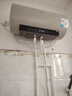美的（Midea）保价618国家补贴15%终身免换镁棒60升电热水器3300W变频省电一级能效安全水电分离F6033-JE6(HE) 晒单实拍图