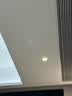 简顿全光谱护眼led筒灯2代嵌入式客厅卧室厨房玄关过道深杯防眩无主灯 筒灯-黑杯-10w-4000k-75开孔-二代 实拍图