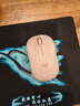 罗技（Logitech）M221轻音鼠标 无线鼠标 办公鼠标 对称鼠标 带无线微型接收器 茱萸粉 实拍图