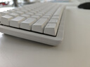 罗技（Logitech）灵砚系列 K868 三模客制化机械键盘 无线键盘 蓝牙键盘 客制化键盘 白色 97键 实拍图