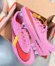 耐克NIKE男足球鞋 刺客VAPOR 16 AG短钉运动鞋FQ8364-600暗夜粉44.5 实拍图