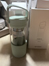北鼎（Buydeem）泡茶随手杯 茶水分离玻璃水杯男款女款 泡茶杯子耐用便携办公礼物 实拍图