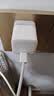 CUKTECH酷态科苹果17充电器40W适用iPhone17e/16/15ProMax/ipadAir/MacBookNeo氮化镓Type-C快充头 实拍图