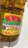 鲁花 【保真菜籽油】食用油 低芥酸特香菜籽油 6.18L   物理压榨 实拍图