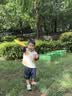 波比超人飞盘儿童户外软安全可回旋镖宝宝亲子互动手抛飞碟幼儿园运动玩具 实拍图