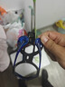 洛克兄弟（ROCKBROS）自行车水壶架炫彩公路车山地车水杯架骑行支架装备配件（黑蓝） 实拍图