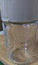 小熊调料盒 定量撒盐罐调料罐调味盒定量控盐罐盐瓶180ml CX-W0078 实拍图