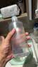 海昌视护能美瞳隐形眼镜液护理液500ml+120ml护眼杀菌锁水保湿 实拍图