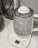 美的（Midea）养生壶 2L大容量全自动烧水壶 316L母婴材质煮茶壶 电热水壶 恒温煮茶器2000W大功率YS20P502Pro 实拍图