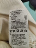 阿迪达斯（adidas）男女运动neo情侣连帽卫衣舒适透气宽松套HD7092 白色 L 实拍图