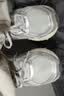 NEW BALANCE男女鞋夏季网眼透气越野运动鞋410系列MT410KR5 37.5 实拍图
