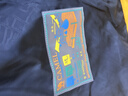 骆驼（CAMEL）户外冲锋衣 三合一加绒加厚防水情侣款外套登山服装 A9W214119-1 实拍图