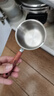 不锈钢泼油小锅热油专用锅奶锅热奶锅家用牛奶迷你小锅淋油神器 7cm 300ml 实拍图