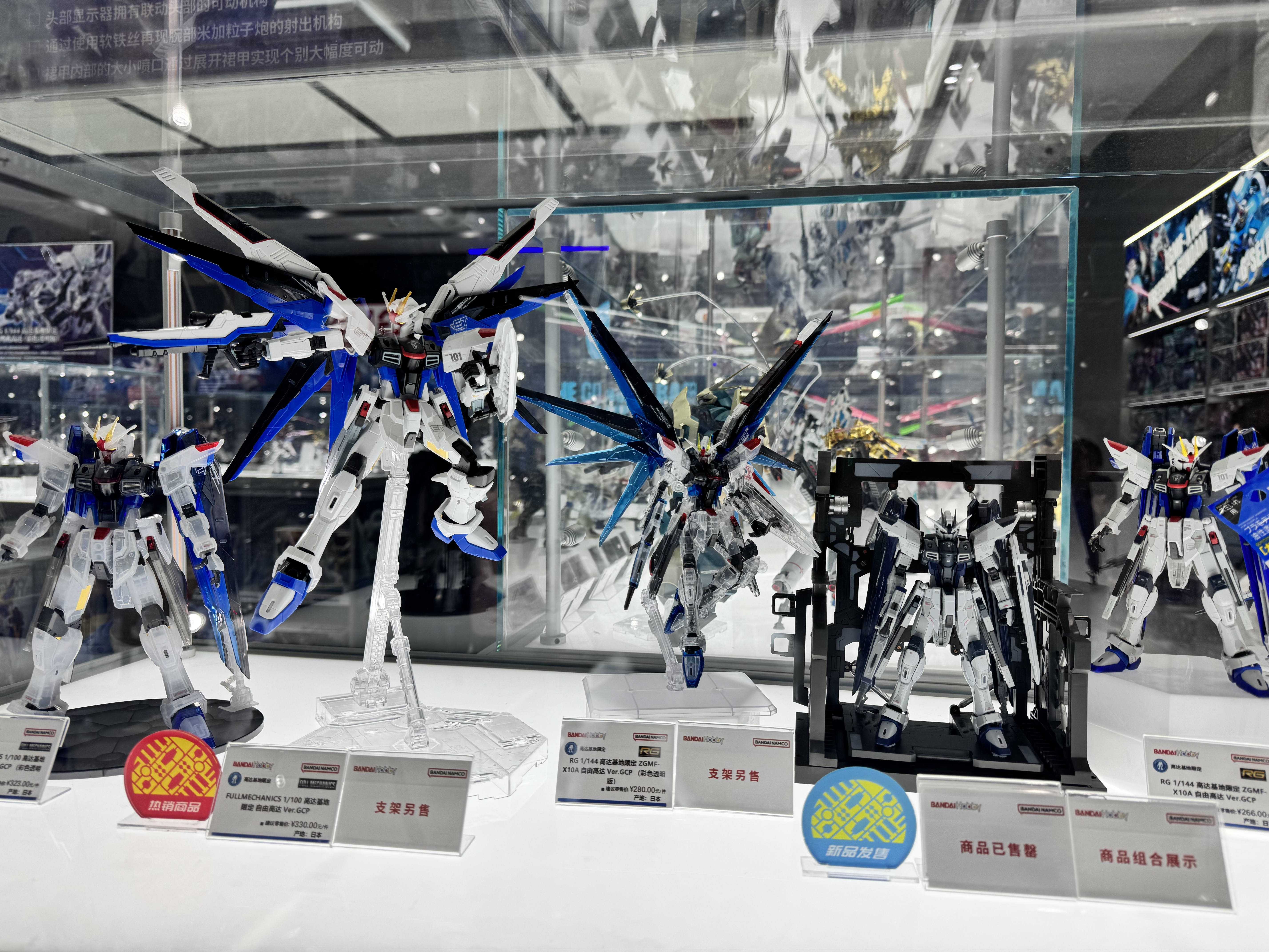 比克熊 仓鼠跑轮+支架安静无噪音双轴承运动玩具用品透明色21cm 实拍图