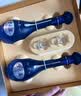 洋河梦之蓝M6 45度500ml*2瓶 礼盒装 绵柔浓香型白酒 实拍图